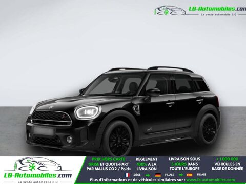 Mini Countryman 178 ch BVA 2023 occasion Beaupuy 31850