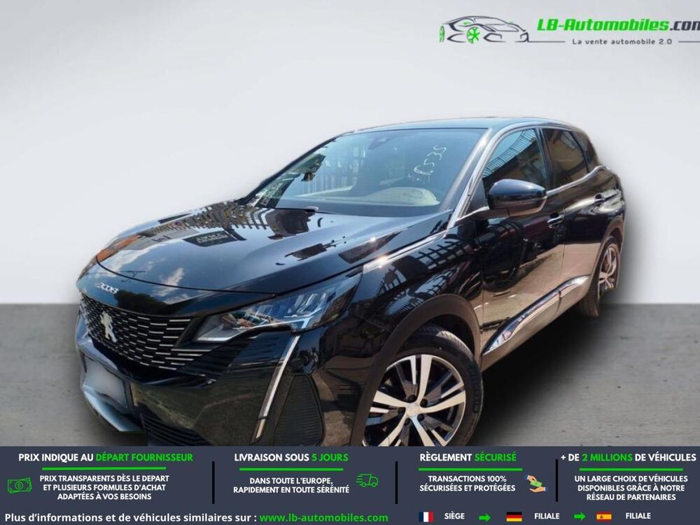 3008 BlueHDi 130ch BVA 2021 occasion 31850 Beaupuy