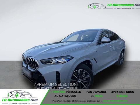 BMW X6 xDrive30d 298 ch BVA 2024 occasion Beaupuy 31850