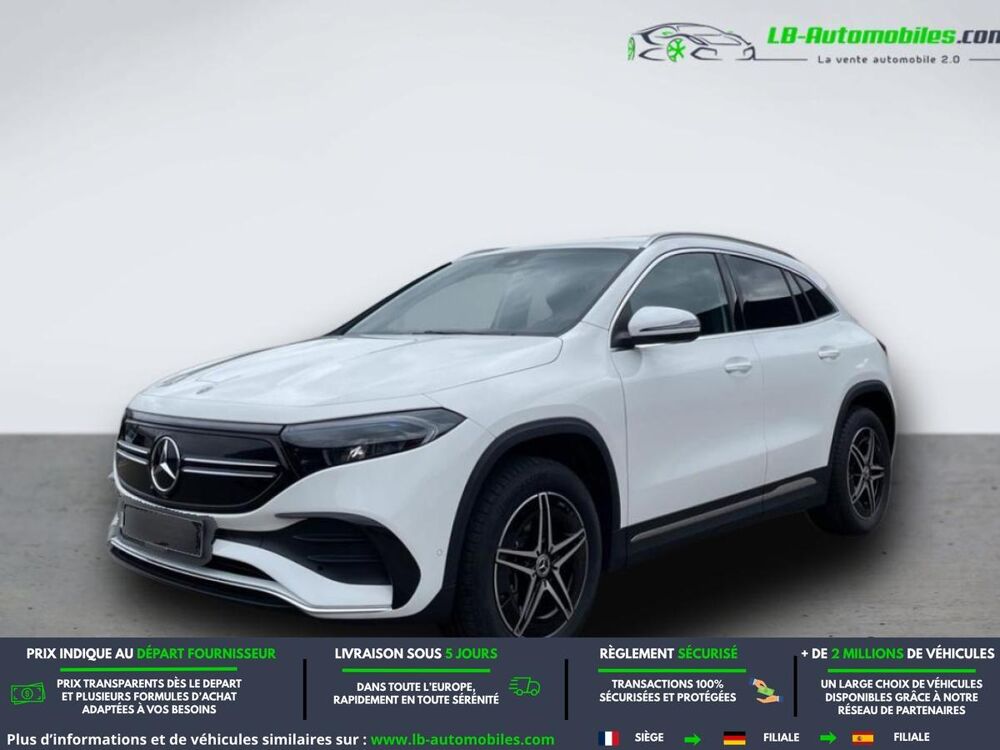 EQA 300 4Matic 2023 occasion 31850 Beaupuy