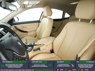 S&eacute;rie 4 420d 190 ch BVA 2018 occasion 31850 Beaupuy