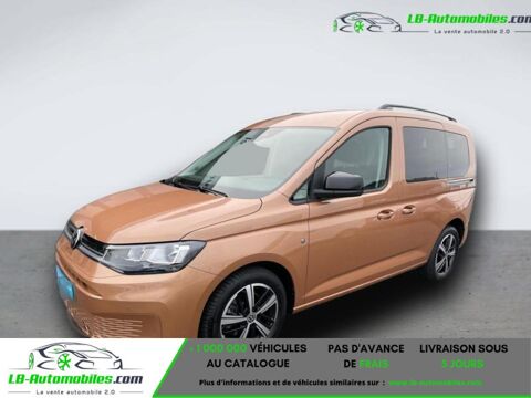 Volkswagen Caddy 2.0 TDI 122 BVM 2021 occasion Beaupuy 31850