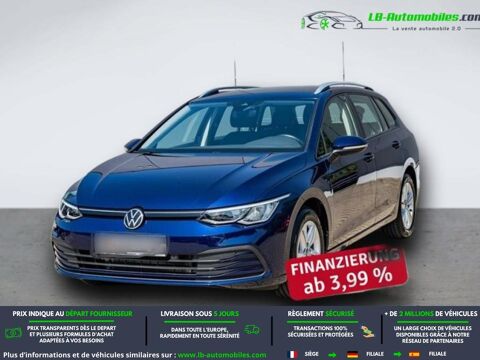 Annonce voiture Volkswagen Golf SW 18290 €