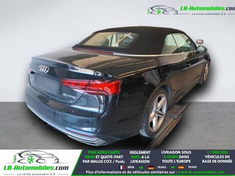 A5 40 TFSI 204 BVA 2022 occasion 31850 Beaupuy
