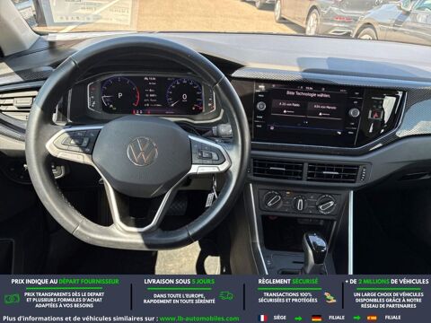 Taigo 1.0 TSI 110 BVA 2022 occasion 31850 Beaupuy