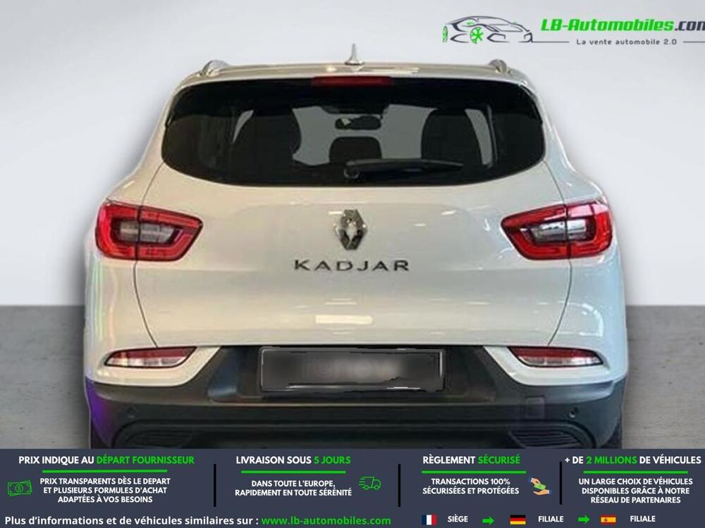 Kadjar TC e140 BVM 2020 occasion 31850 Beaupuy