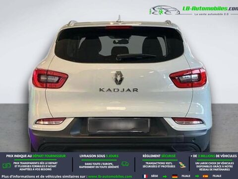 Kadjar TC e140 BVM 2020 occasion 31850 Beaupuy