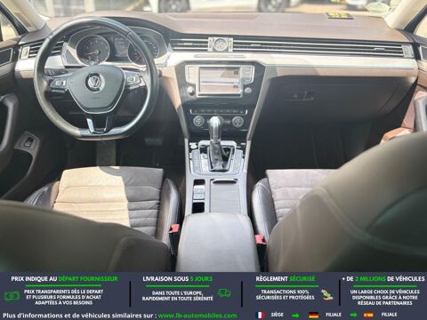 Passat 1.4 TSI 218 Hybride Rechargeable BVA 2015 occasion 31850 Beaupuy