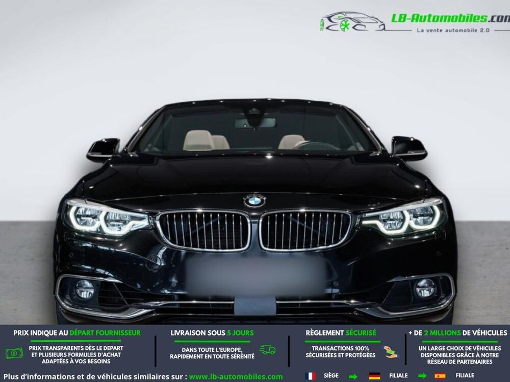 S&eacute;rie 4 440i 326 ch BVA 2018 occasion 31850 Beaupuy