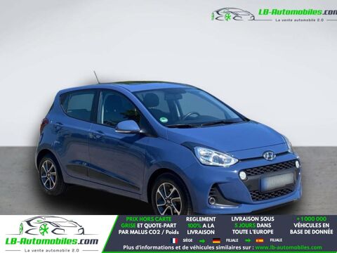 i10 1.2 87 BVA 2017 occasion 31850 Beaupuy