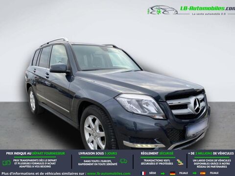 Classe GLK GLK 220 CDI BVA 2013 occasion 31850 Beaupuy
