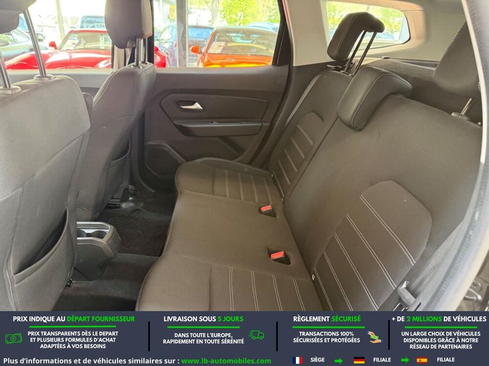 Duster TCe 130 FAP 4x2 2020 occasion 31850 Beaupuy