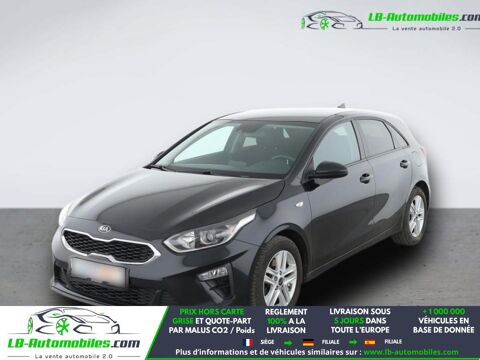 Kia Ceed 1.0 T-GDi 100 ch BVM 2019 occasion Beaupuy 31850