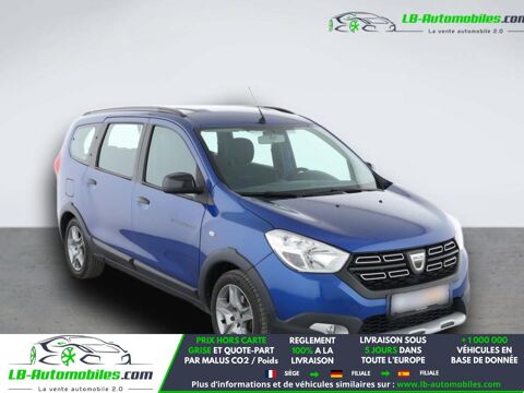 Lodgy dCi 115 7 places 2021 occasion 31850 Beaupuy