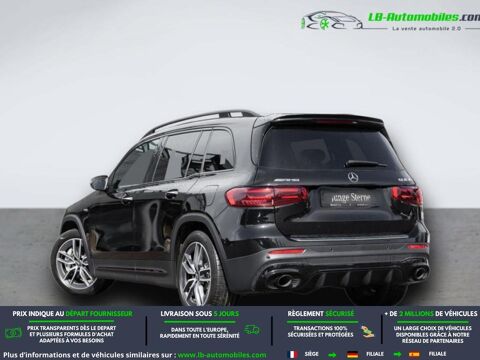 GLB 35 AMG BVA 4Matic 2025 occasion 31850 Beaupuy