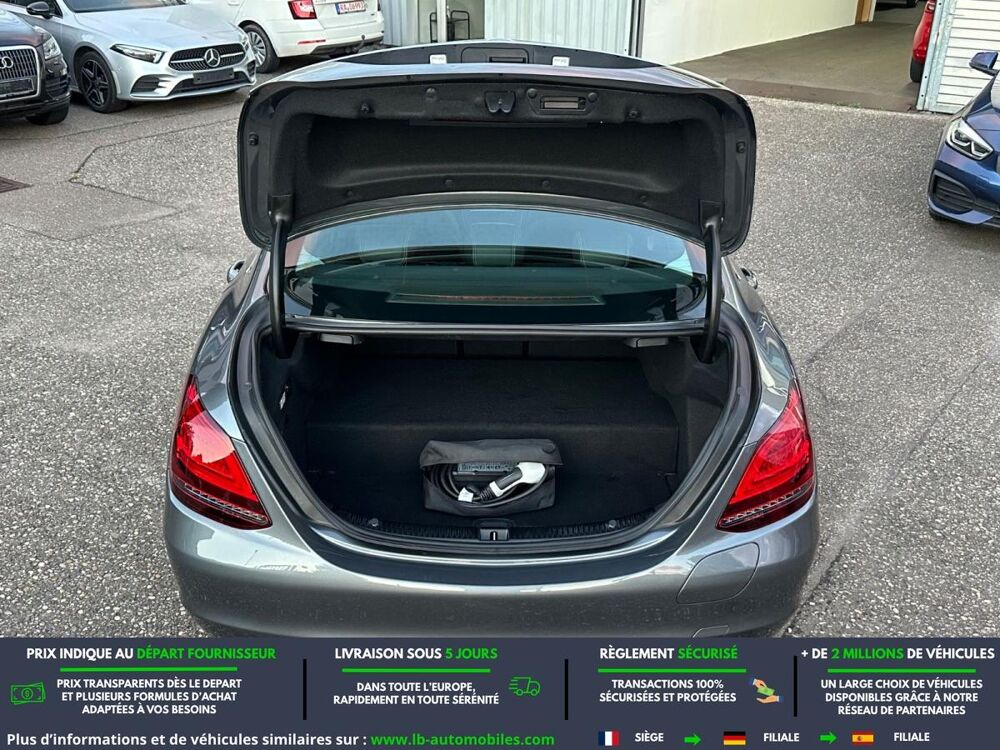 Classe C 300 de BVA 2020 occasion 31850 Beaupuy