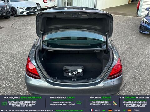 Classe C 300 de BVA 2020 occasion 31850 Beaupuy
