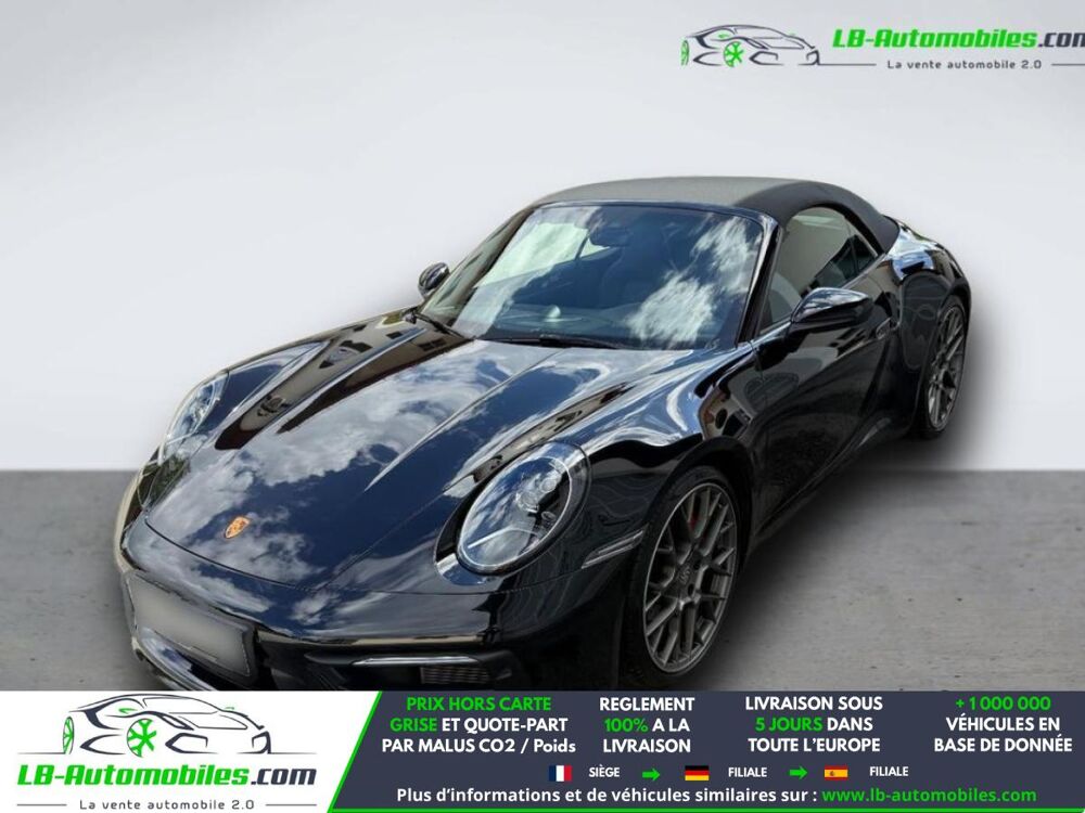 911 4S 3.0i 450 PDK 2022 occasion 31850 Beaupuy