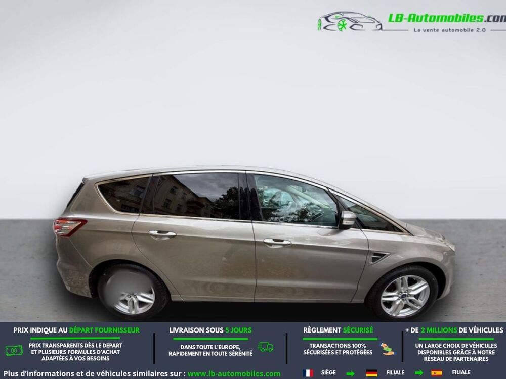 S-MAX 1.5 EcoBoost 160 BVM 2017 occasion 31850 Beaupuy