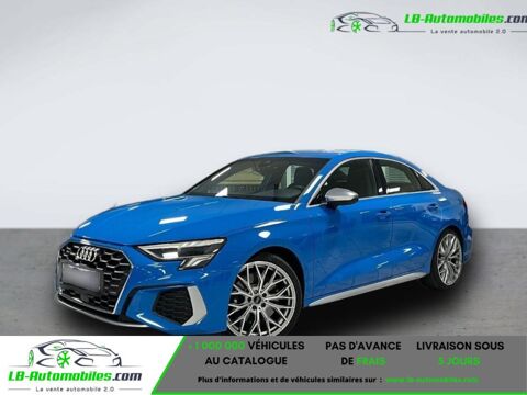 Audi S3 2.0 TFSI 310 BVA 2020 occasion Beaupuy 31850