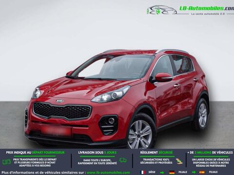 Annonce voiture Kia Sportage 17990 €