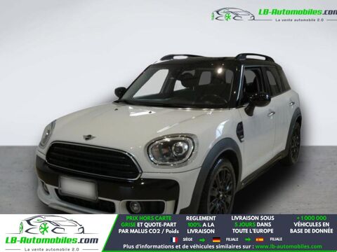 Mini Clubman D 150 ch BVA 2019 occasion Beaupuy 31850