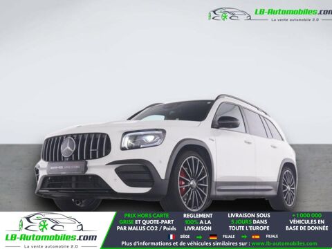 GLB 35 AMG BVA 4Matic 2021 occasion 31850 Beaupuy