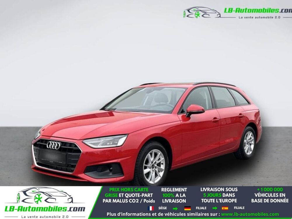 A4 35 TFSI 150 BVA 2024 occasion 31850 Beaupuy