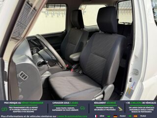 Jimny 86ch BVA 2014 occasion 31850 Beaupuy