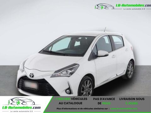Toyota Yaris 110 VVT-i BVM 2018 occasion Beaupuy 31850