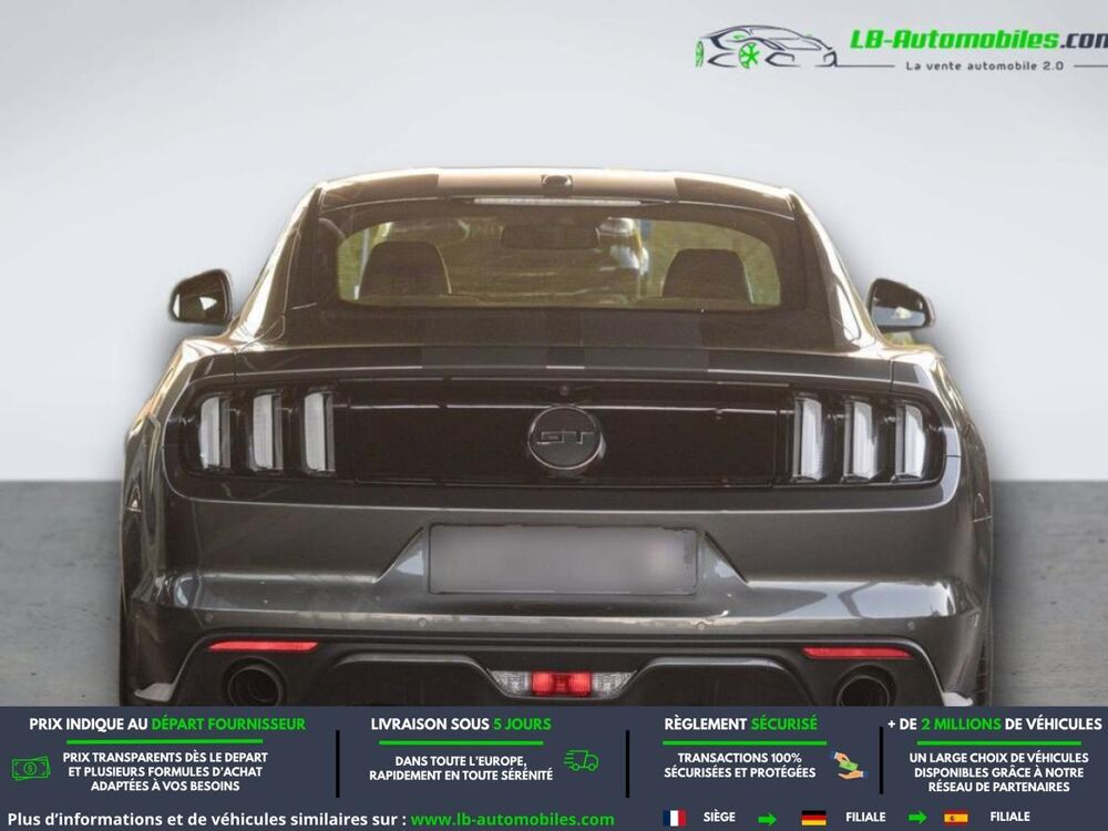 Mustang 5.0 421 BVA 2017 occasion 31850 Beaupuy
