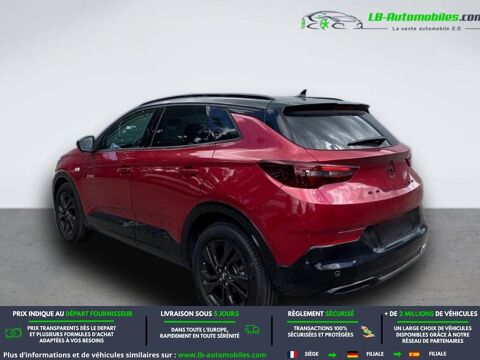 Grandland 1.2 Turbo 130 ch BVA 2022 occasion 31850 Beaupuy