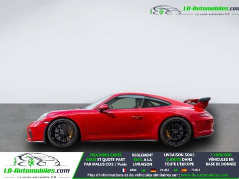 911 4.0i 500 PDK 2017 occasion 31850 Beaupuy