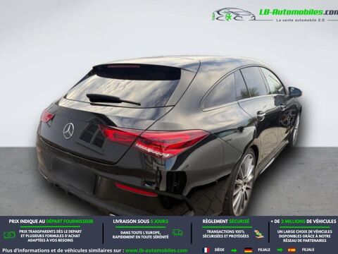 Classe CLA 200 BVA 2021 occasion 31850 Beaupuy