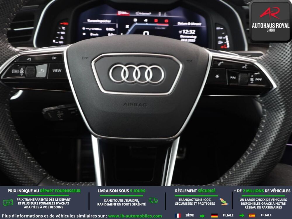 S6 56 TDI 349 ch Quattro BVA 2020 occasion 31850 Beaupuy