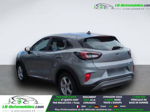 Puma 1.0 EcoBoost 125 ch BVA 2022 occasion 31850 Beaupuy