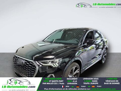 Audi Q3 40 TFSI 190 ch BVA Quattro 2022 occasion Beaupuy 31850