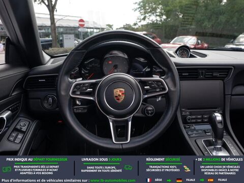 911 4S 3.0i 420 PDK 2017 occasion 31850 Beaupuy
