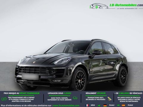 Porsche Macan GTS 3.0 V6 360 ch 2018 occasion Beaupuy 31850