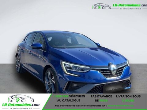 Renault Megane IV Estate IVTCe 160 BVA 2021 occasion Beaupuy 31850