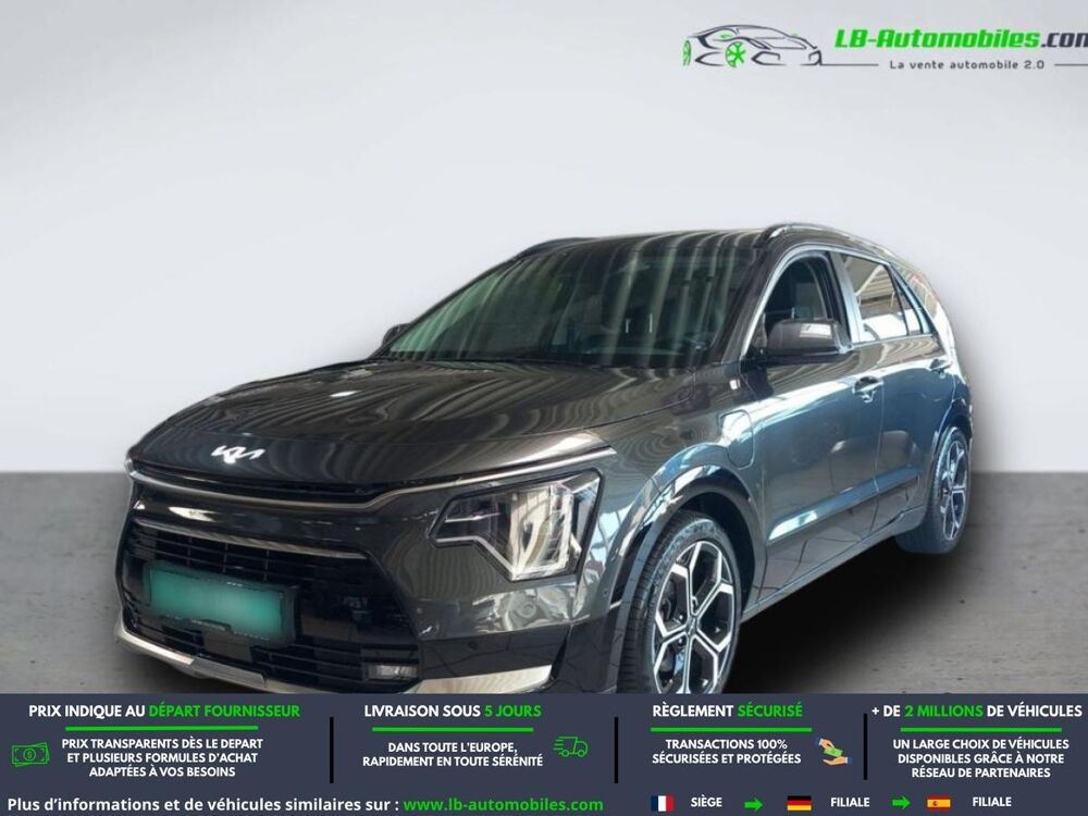 Niro 1.6 GDi 183 ch PHEV BVA 2022 occasion 31850 Beaupuy