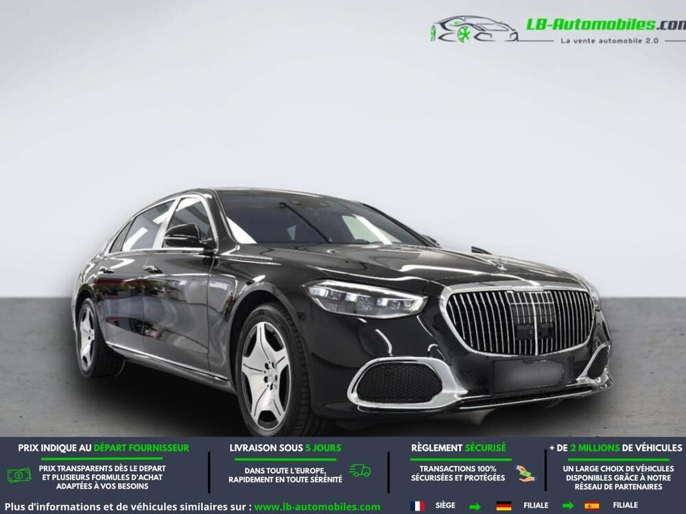 Classe S Maybach 580 BVA 4-Matic 2025 occasion 31850 Beaupuy