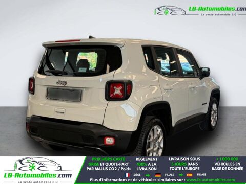 Renegade 1.6 Multijet 130 ch BVM 2023 occasion 31850 Beaupuy