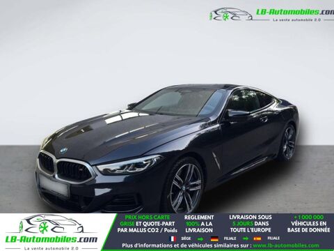 S&eacute;rie 8 M850i xDrive 530 ch BVA 2023 occasion 31850 Beaupuy