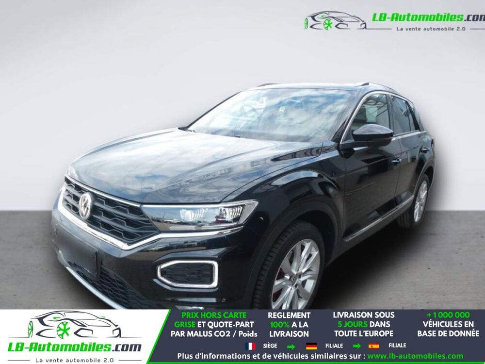 T-ROC 2.0 TSI 190 Start/Stop BVA 4Motion 2018 occasion 31850 Beaupuy