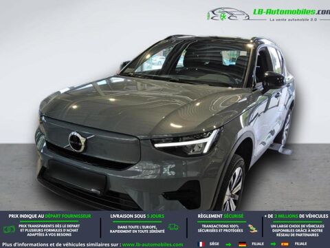 XC40 Electrique 238 ch BVA 2023 occasion 31850 Beaupuy