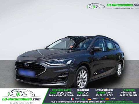 Annonce voiture Ford Focus 20500 €