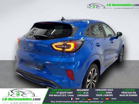 Puma 1.0 EcoBoost 155 ch BVA 2022 occasion 31850 Beaupuy