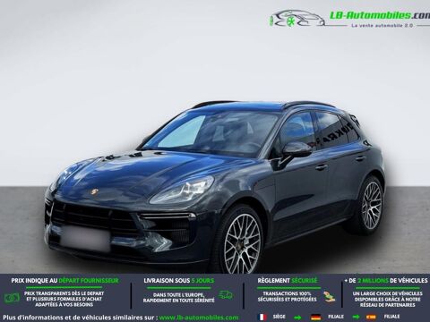 Annonce voiture Porsche Macan 50990 €