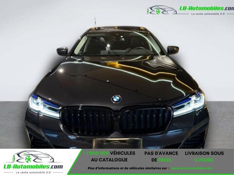 BMW S&eacute;rie 5 520e 204 ch BVA 2021 occasion Beaupuy 31850